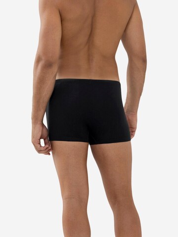 Mey Boxer shorts 'Casual Cotton' in Black