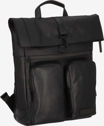 JOST Backpack 'Stockholm' in Black