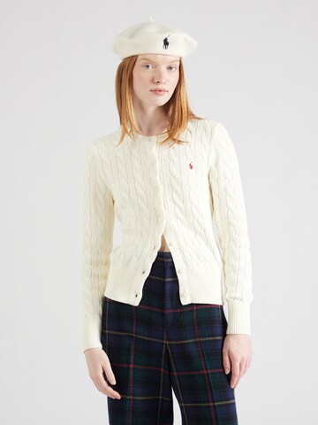 Polo Ralph Lauren Kofta i beige: framsida