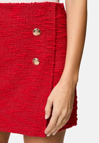 zero Rok in Rood