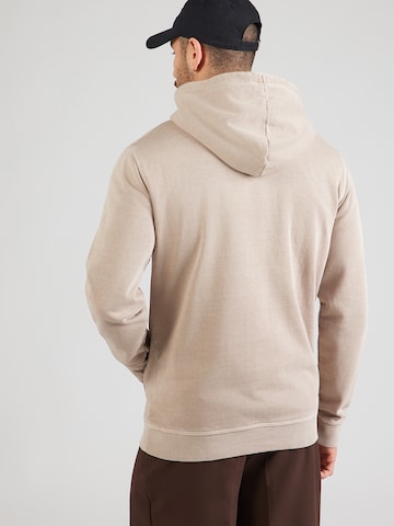 Only & Sons Sweatshirt 'ONSBROCK' in Grau: Rückseite