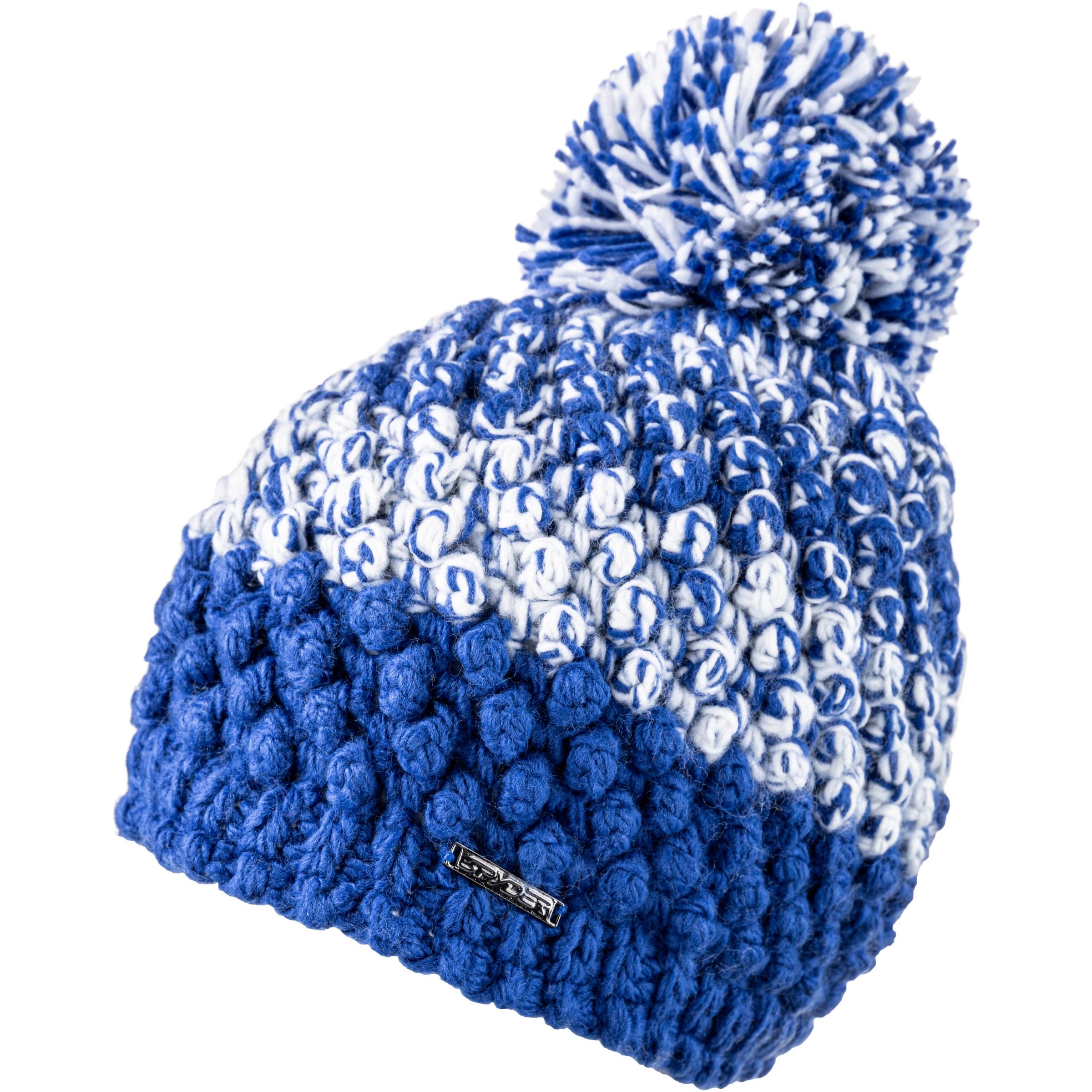 Spyder Mütze 'BRR BERRY' in Blau: Vorderseite