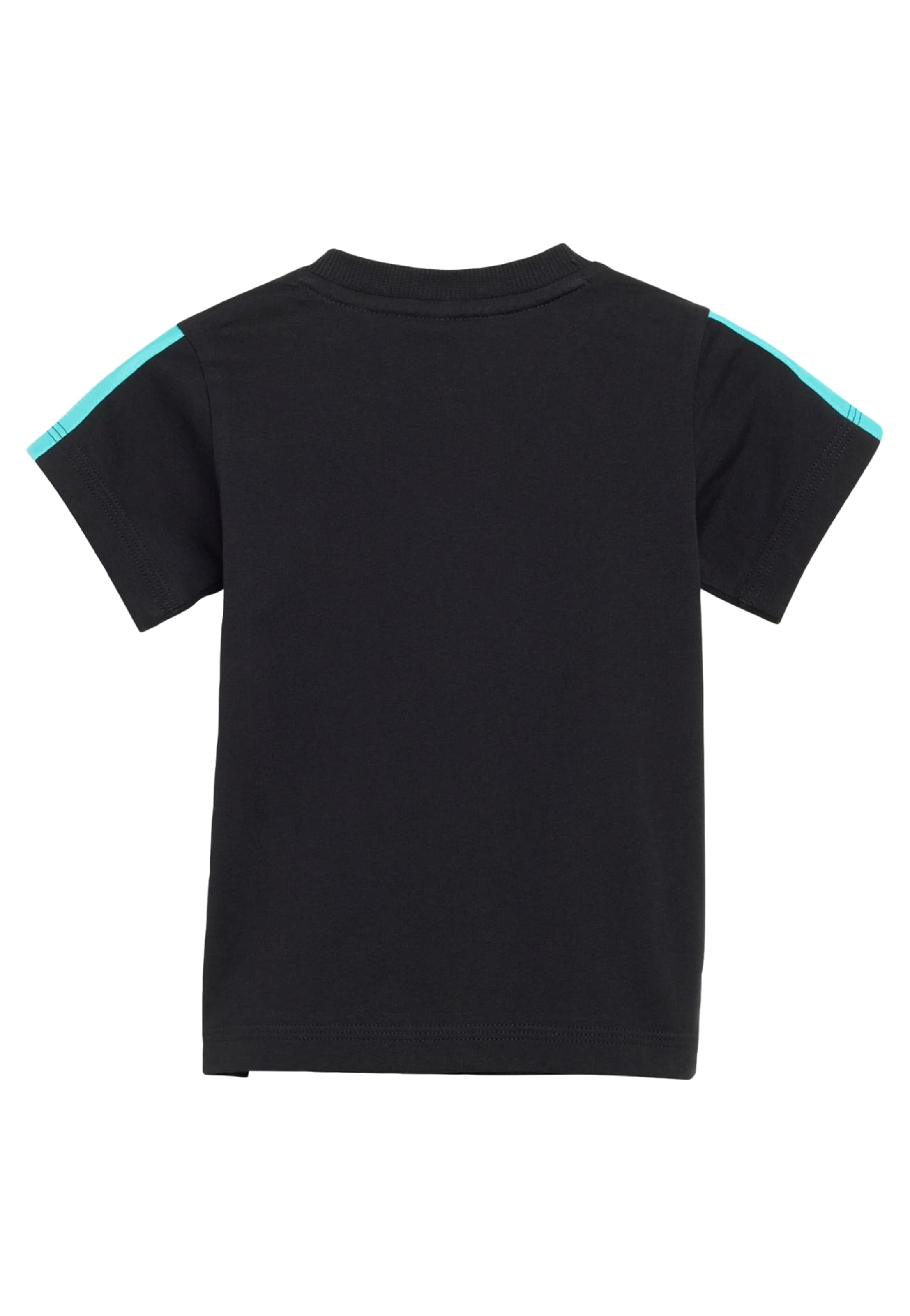 ADIDAS PERFORMANCE Tracksuit ' MERCEDES-AMG PETRONAS FORMULA 1 ' in Black