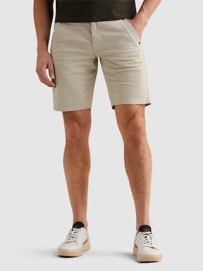PME Legend Pantalon 'Spector regular fit chino shorts' en 28 en gris clair, Vue avec produit