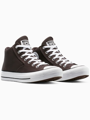CONVERSE - Zapatillas deportivas altas 'Converse Chuck Taylor As Malden Street' en marrón