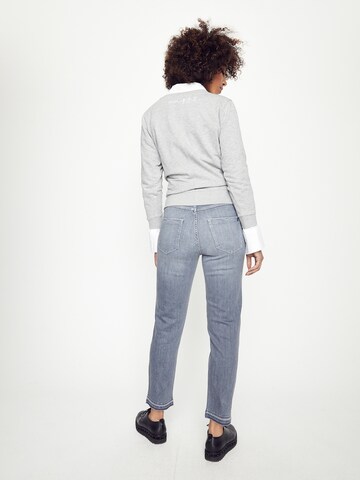 Five Fellas Regular Jeans 'Emily' in Grau