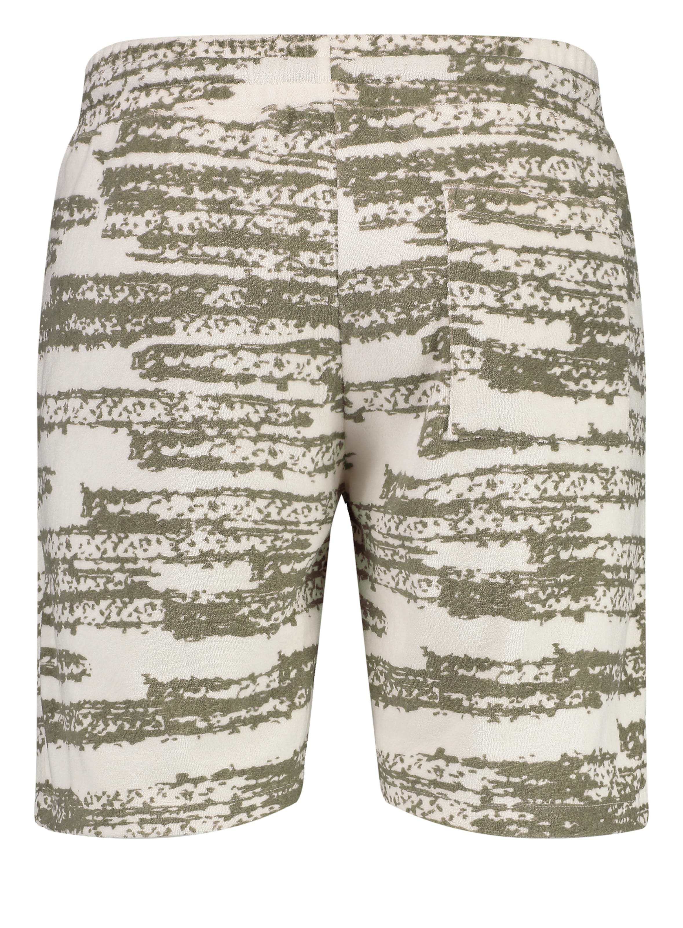 Key Largo Loosefit Bukser 'BILL' i grøn