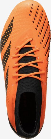 ADIDAS PERFORMANCE Soccer Cleats 'Predator Accuracy.1' in Orange