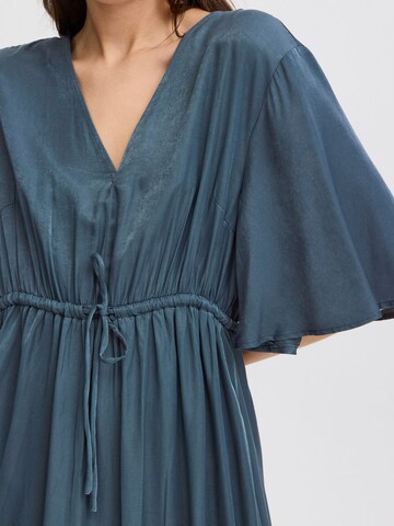 b.young Shirt Dress 'Itilda' in Blue