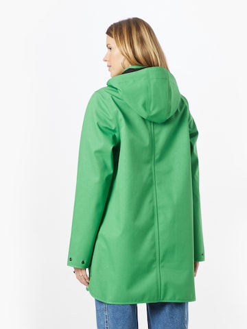 ILSE JACOBSEN Toiminnallinen takki 'Rain' värissä vihreä