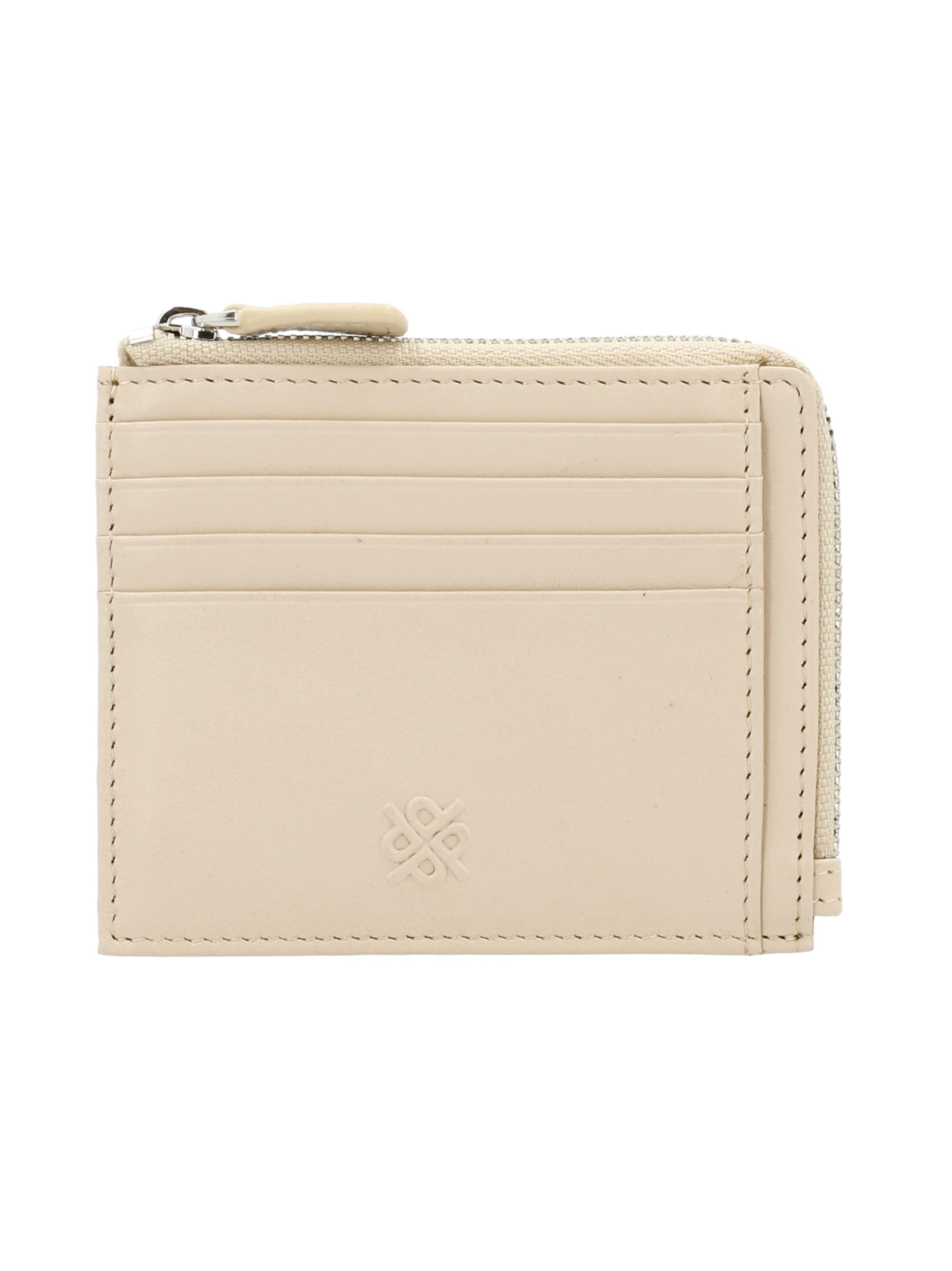 Picard Wallet 'Bali' in Beige: front