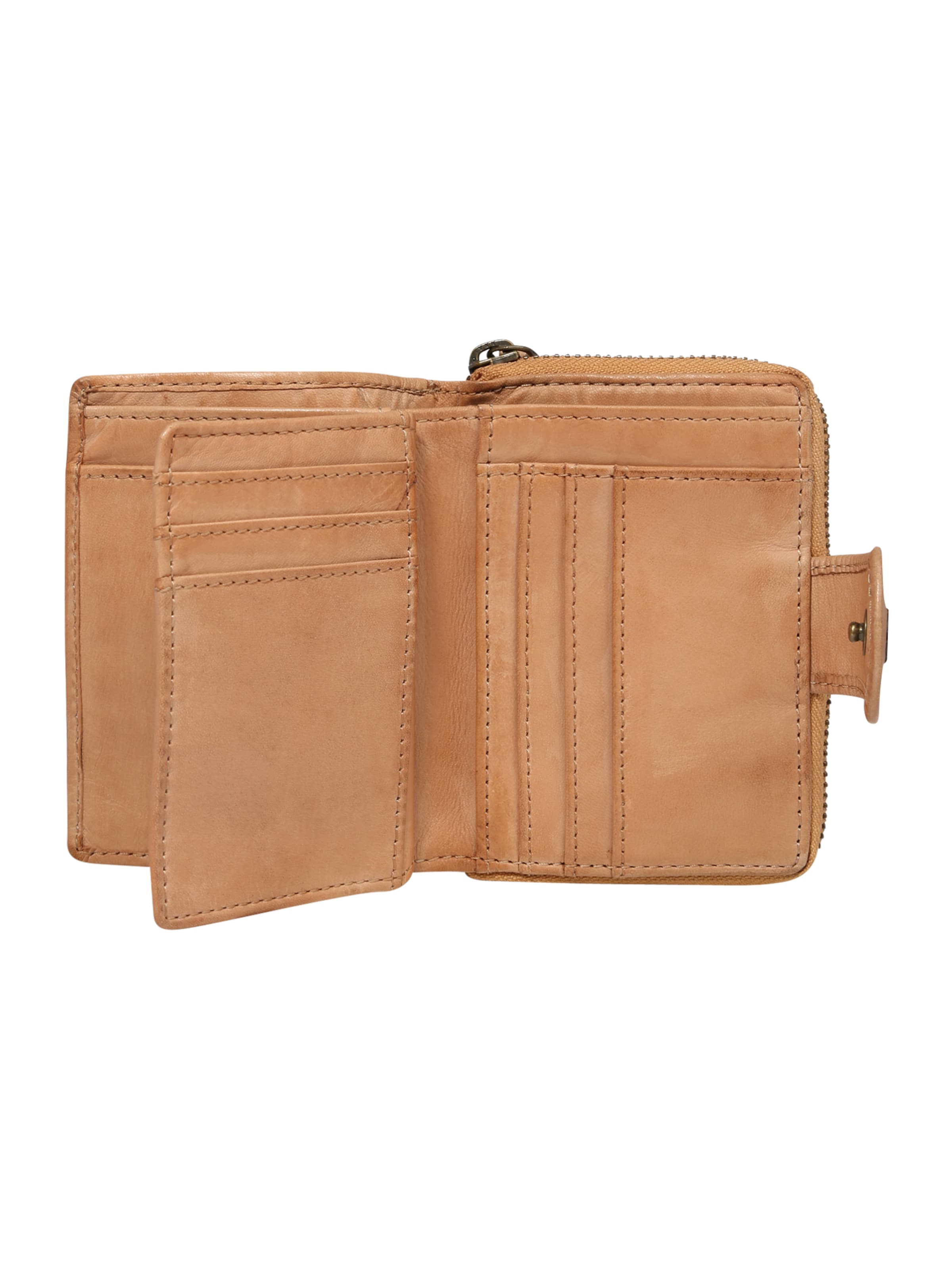 Harbour 2nd Wallet in Brown