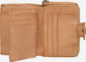 Harbour 2nd Wallet 'Isidora' in Brown