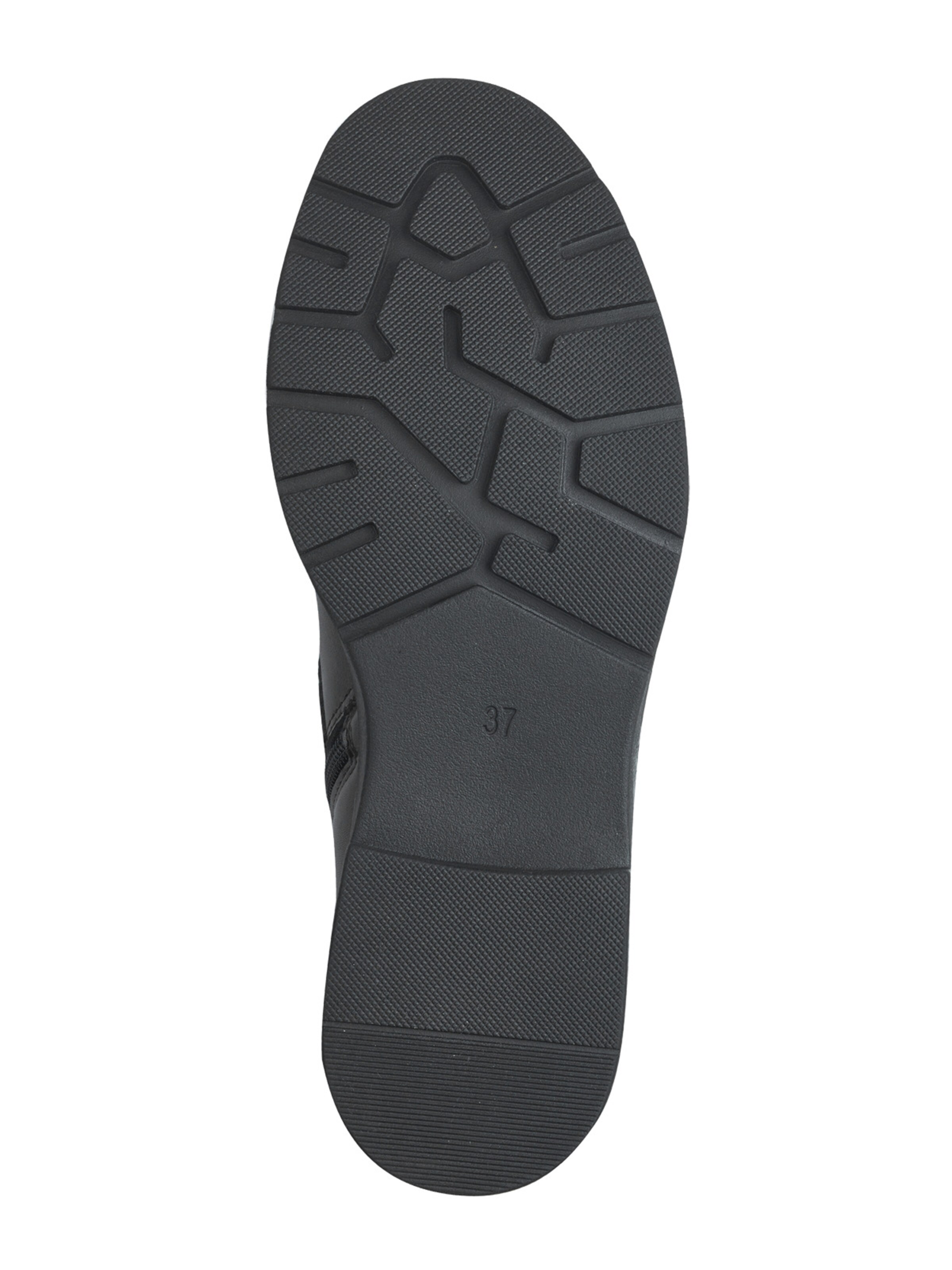 brūns MARCO TOZZI Sienamie zābaki