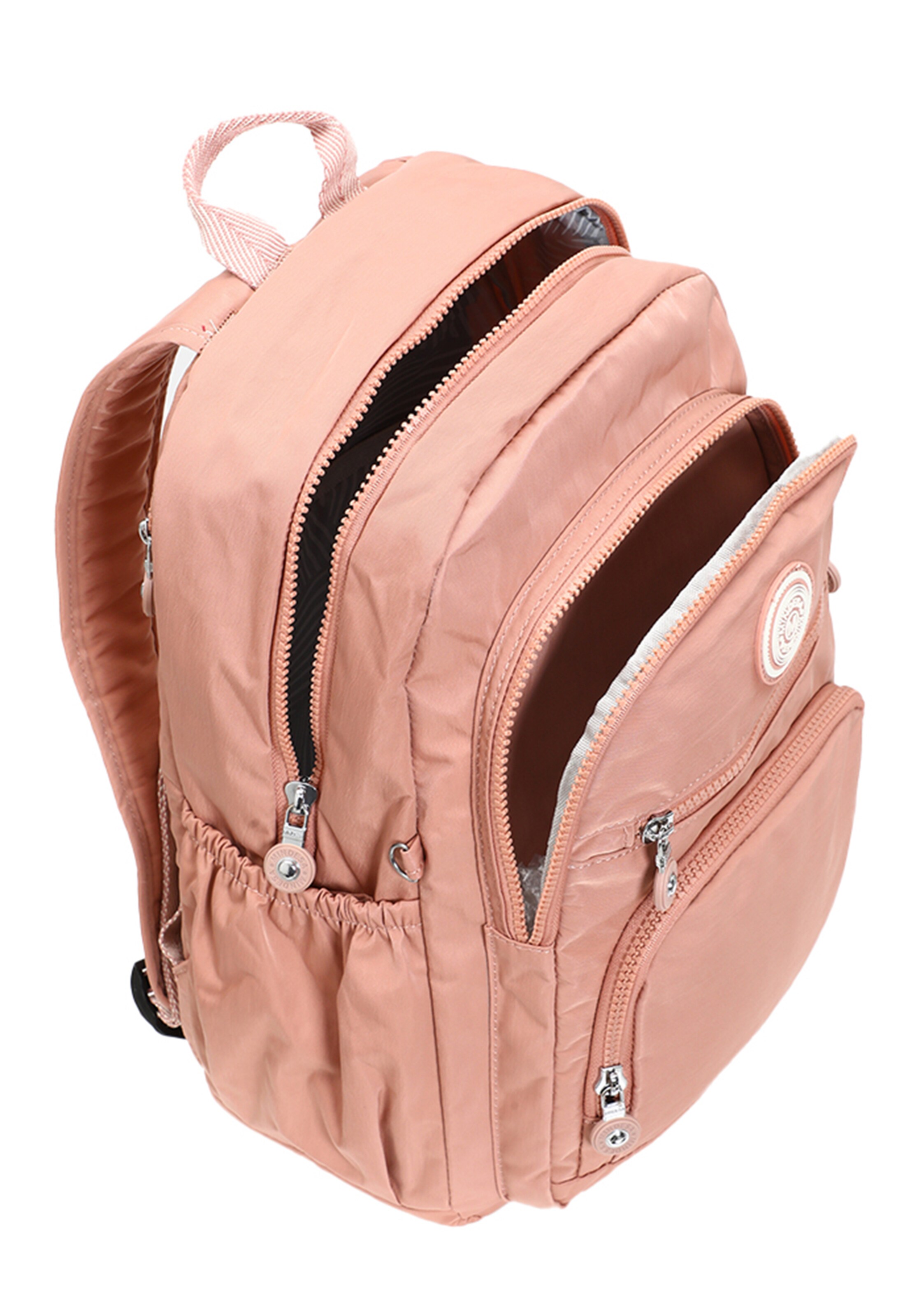 Sac à dos Mindesa en rose