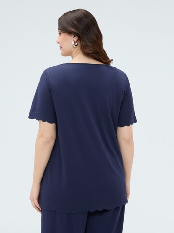 Fiorella Rubino Shirt in Blue