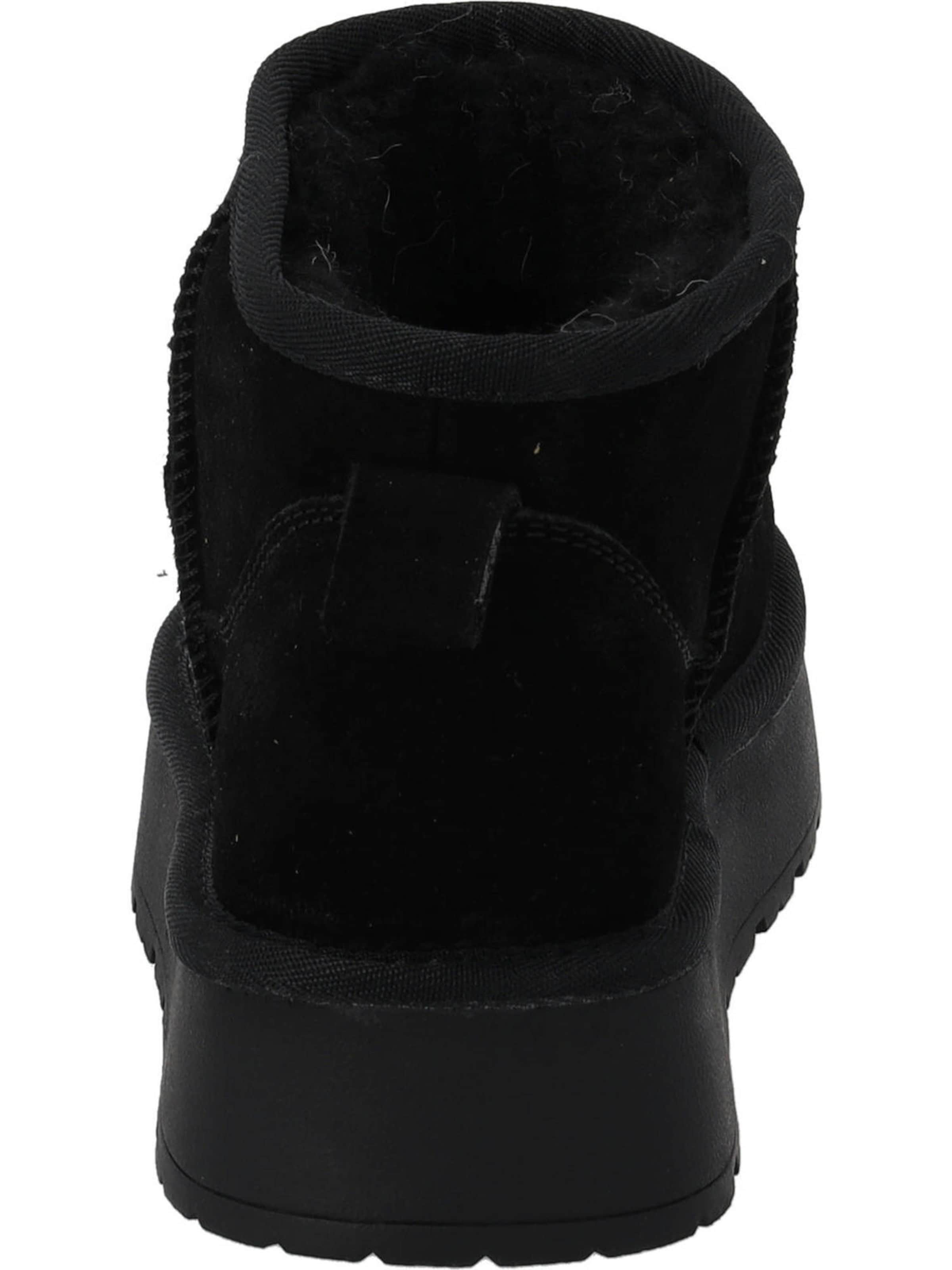 Palado by Sila Sahin Boots 'Chinu' in Zwart