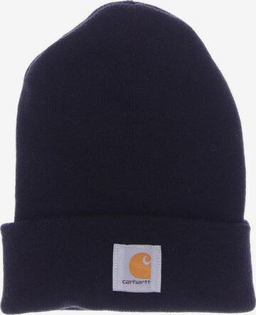 Carhartt WIP Hat & Cap in M in Black: front