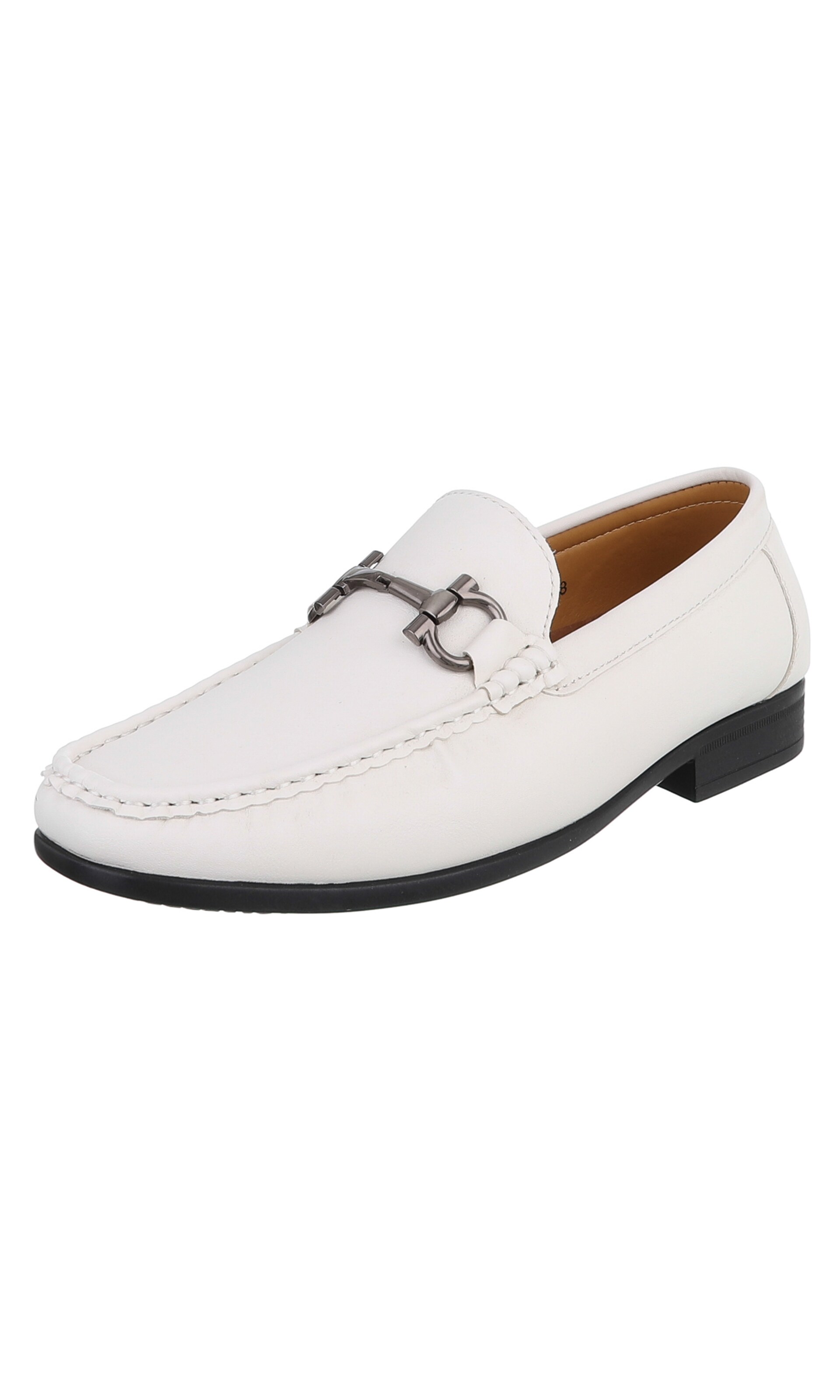 CoolWalk Slipper in Weiß: Vorderseite