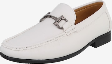 CoolWalk Slipper in Weiß: Vorderseite