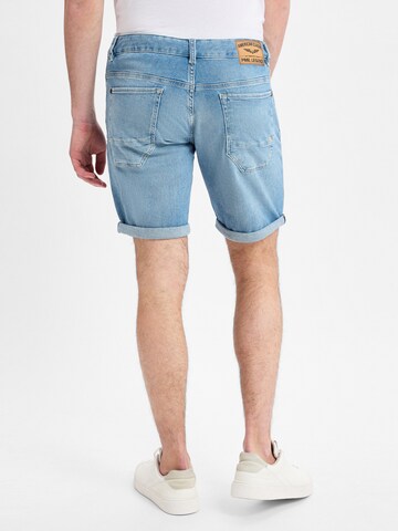 PME Legend Regular Shorts ' Nightflight ' in Blau