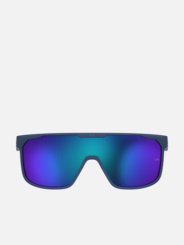 Occhiali da sole 'Under Armour UA DEFINE/G Black crystal 99/1/140 MAN Sunglasses' di UNDER ARMOUR in blu