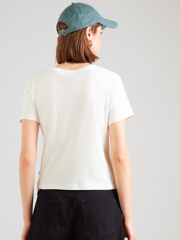 LEVI'S ® Shirt 'RICKIE' in Wit: terug