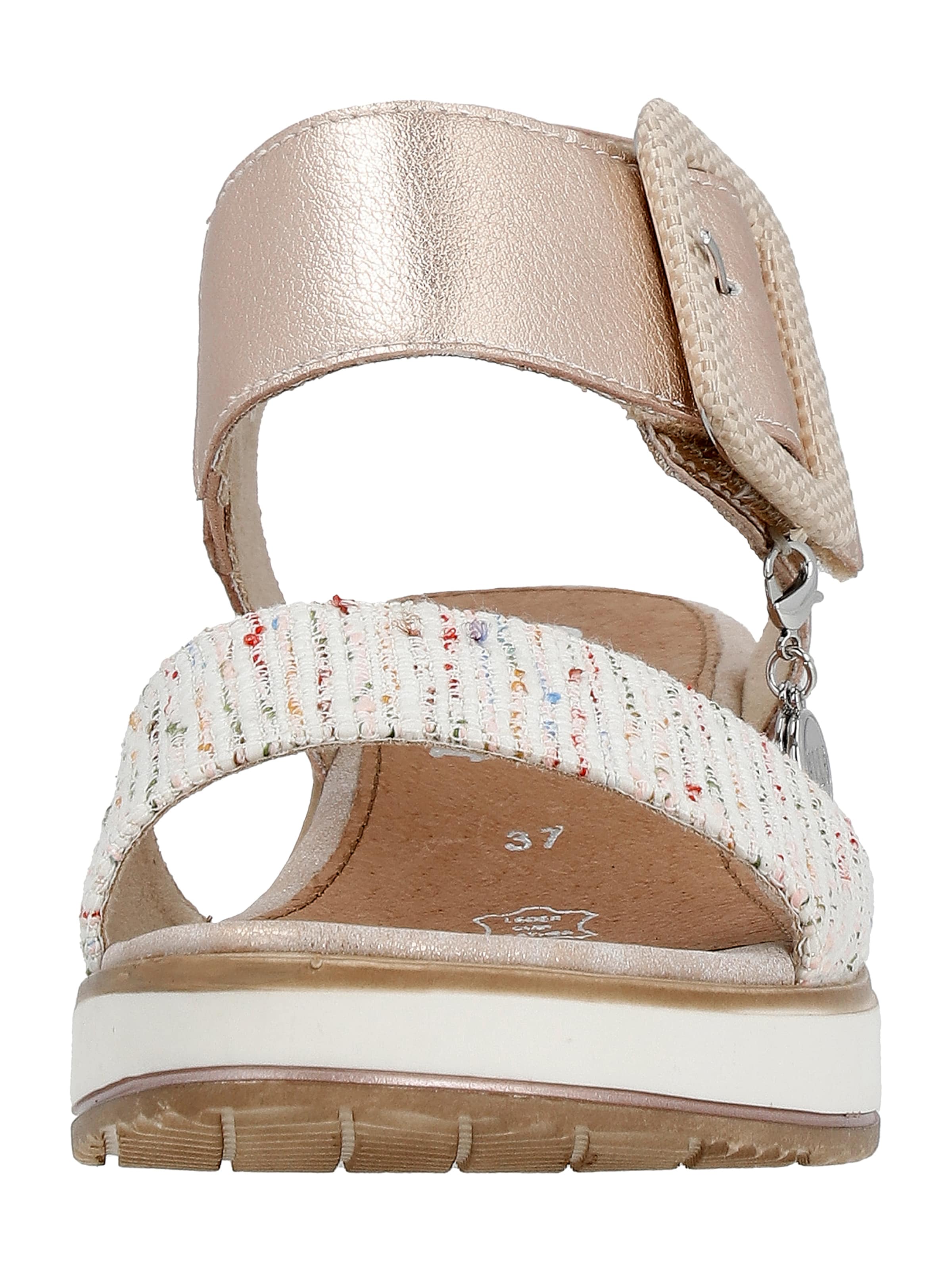 REMONTE Sandale in Pink