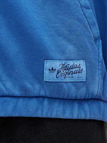 ADIDAS ORIGINALSGornji dio trenirke - plava boja