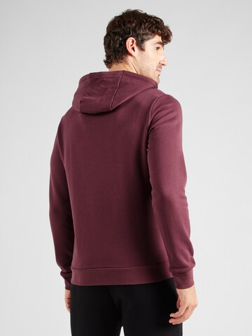 Hackett London Sweatshirt in Rot: Rückseite