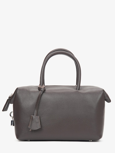 Estro Handbag '1317' in Dark brown, Item view