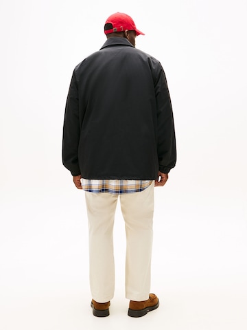 Tommy Hilfiger Big & Tall Between-season jacket in Black