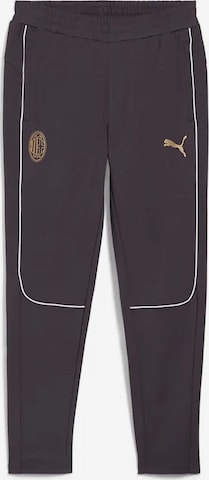 Pantalon de sport ' Von Acm' PUMA en gris : devant