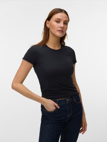 VERO MODA Tričko 'VMBARBARA' - Ružová: predná strana