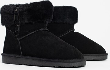 Gooce Snowboots 'Whitney' in Schwarz