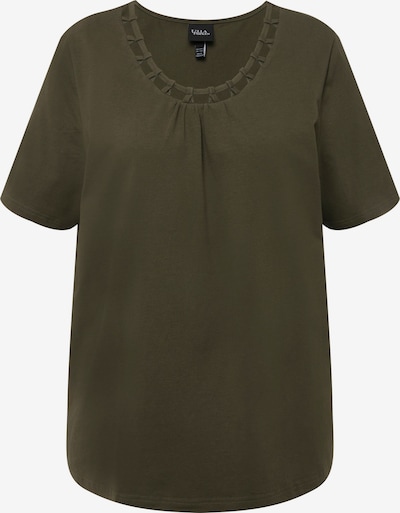 Ulla Popken Blusa en caqui, Vista del producto