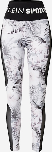 Leggings Plein Sport di colore nero / bianco, Visualizzazione prodotti