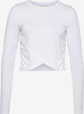 KangaROOS Performance Shirt in White: front