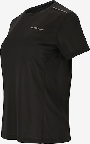 ELITE LAB Funktionsshirt in Schwarz