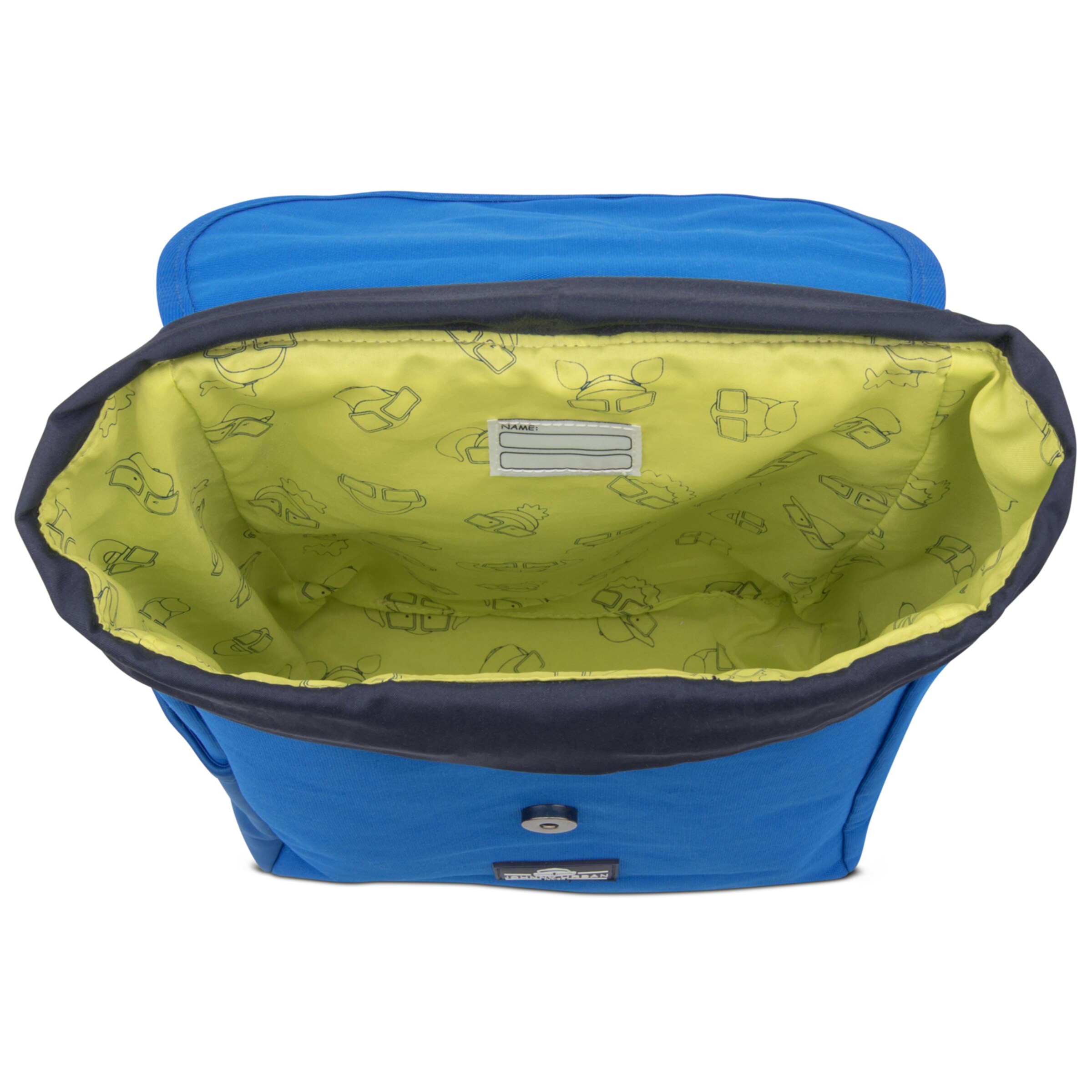 Johnny Urban Rygsæk 'Liam' i blå