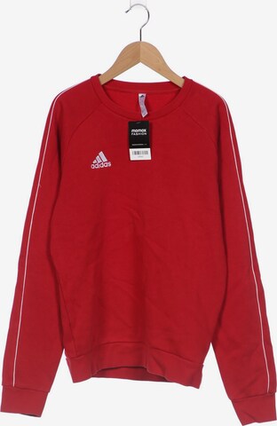 ADIDAS PERFORMANCE Sweater M in Rot: predná strana