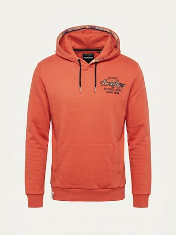 KOROSHI Sweatshirt i orange: forside