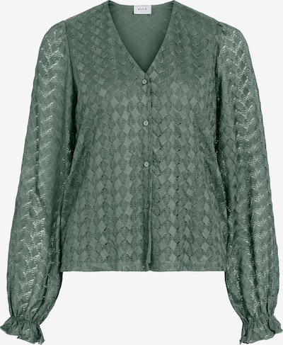 VILA Blouse 'VINILA' in XS in Jade, Item view