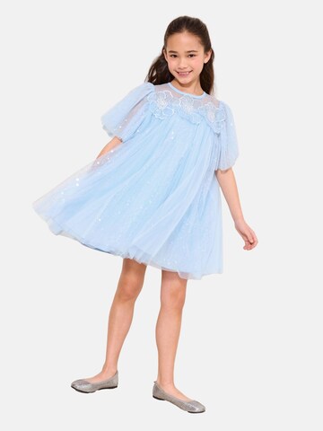 Lipsy Платье в Синий: спереди