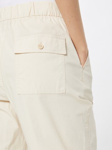 GAP Loosefit Byxa 'OFF-DUTY' i beige