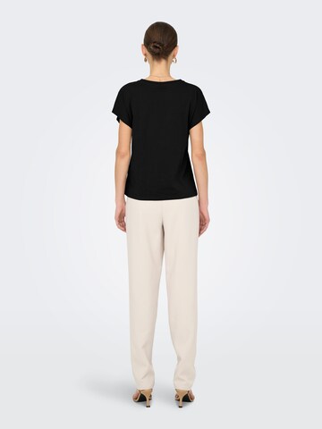 JDY - Camiseta 'JDYROSE' en negro