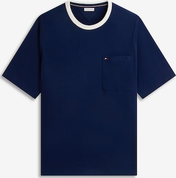 TOMMY HILFIGER Shirt in Blauw: voorkant