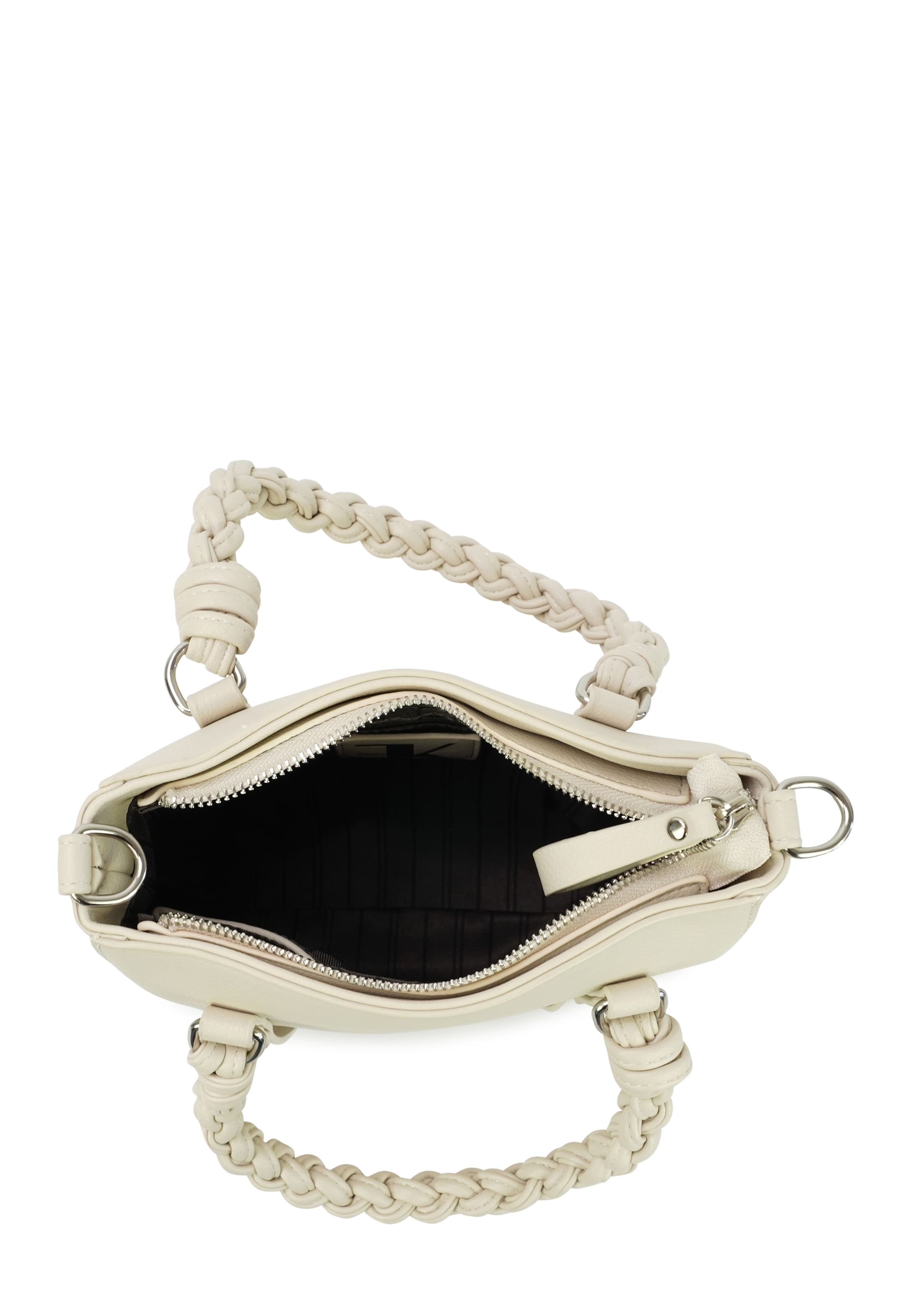 HARPA Shoulder Bag 'HAYA' in White