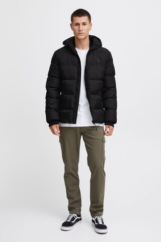 Giacca invernale 'Rapse' di INDICODE JEANS in nero