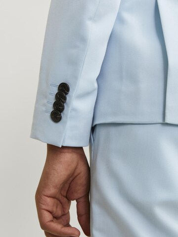 Jack & Jones Junior Suit Jacket 'JPRSolar' in Blue